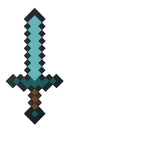 Immagine del prodotto Minecraft - Lampada Spada di diamante