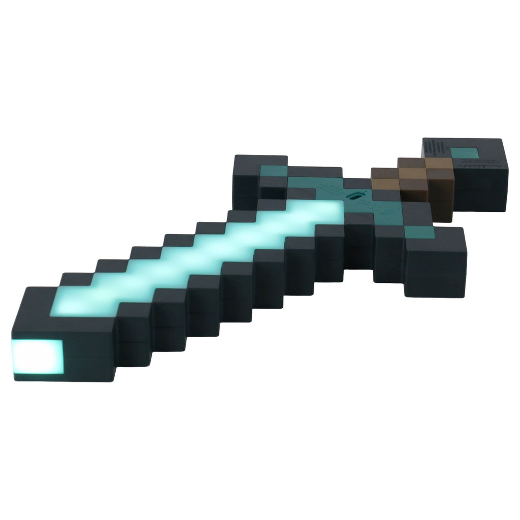 Immagine del prodotto Minecraft - Lampada Spada di diamante