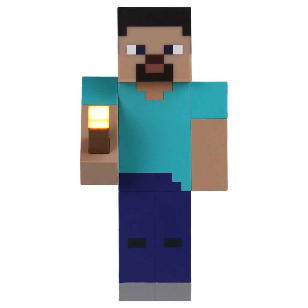 Immagine del prodotto Minecraft - Lampada Steve
