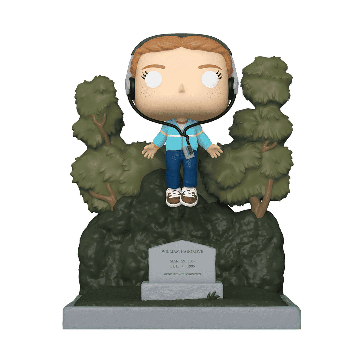 Immagine del prodotto Stranger Things - Max al cimitero Funko Pop Figure