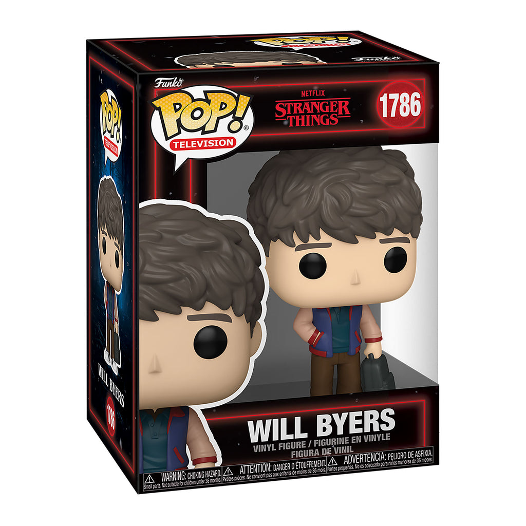 Immagine del prodotto Stranger Things - Funko Pop Will Byers Stagione 5