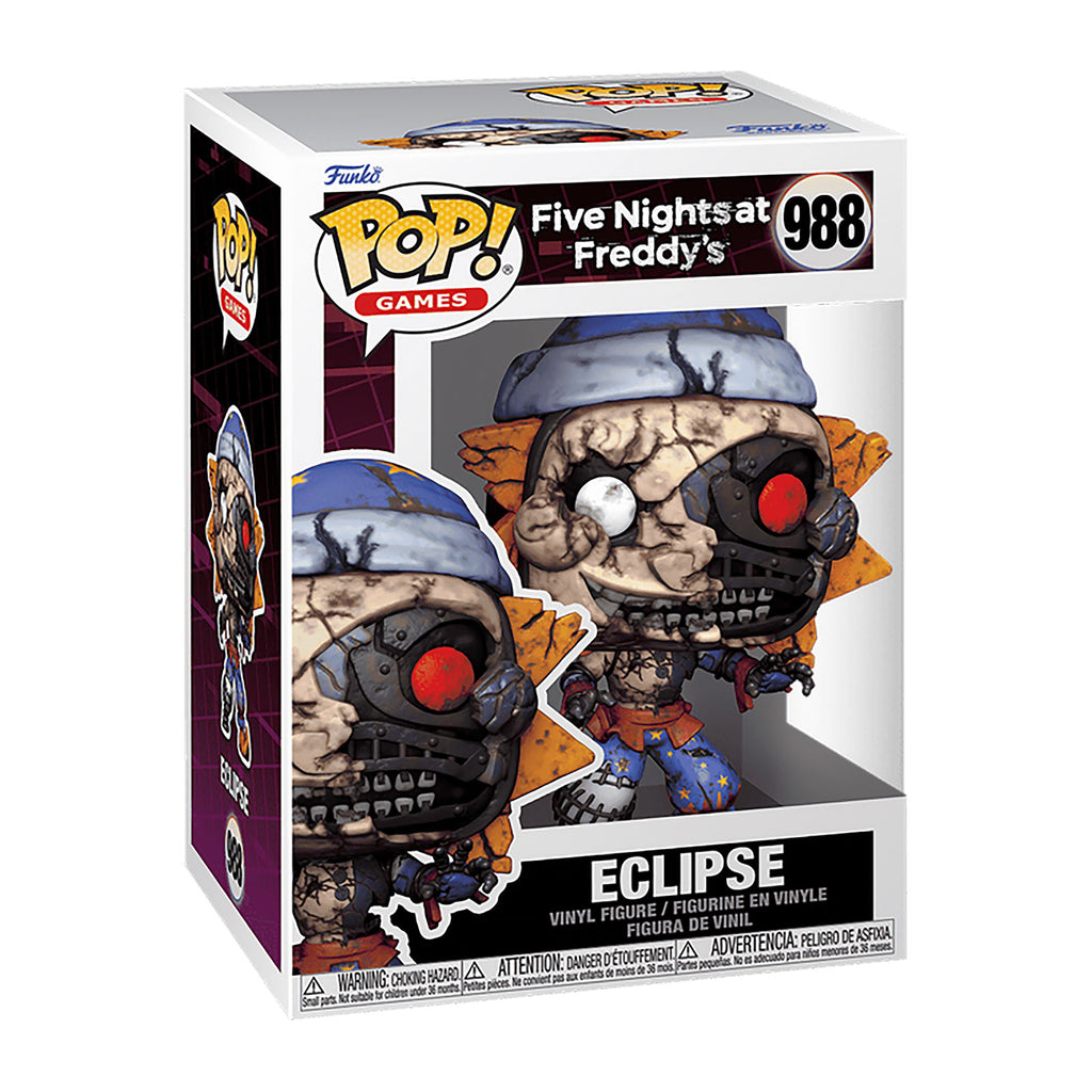 Product image Five Nights at Freddy's - Eclipse Glow in the Dark Funko Pop Figure