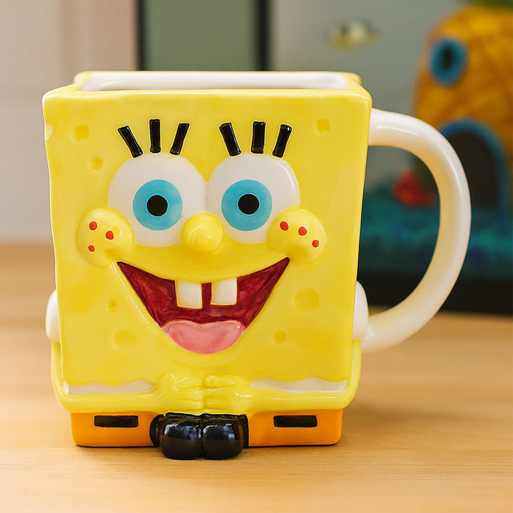 Immagine del prodotto SpongeBob - Tazza 3D