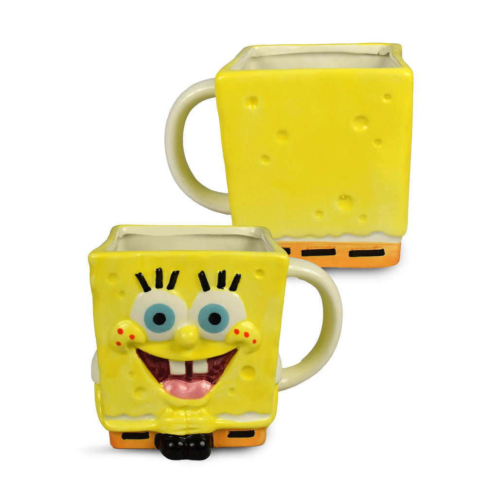Immagine del prodotto SpongeBob - Tazza 3D