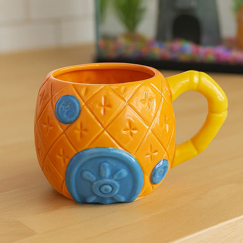 Immagine del prodotto SpongeBob – Tazza 3D Casa Ananas