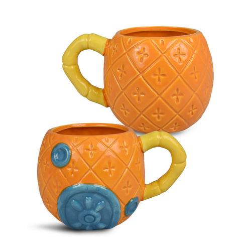 Immagine del prodotto SpongeBob – Tazza 3D Casa Ananas