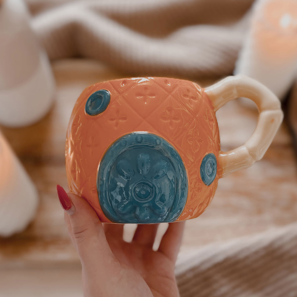 Product image SpongeBob – Pineapple House 3D Mug