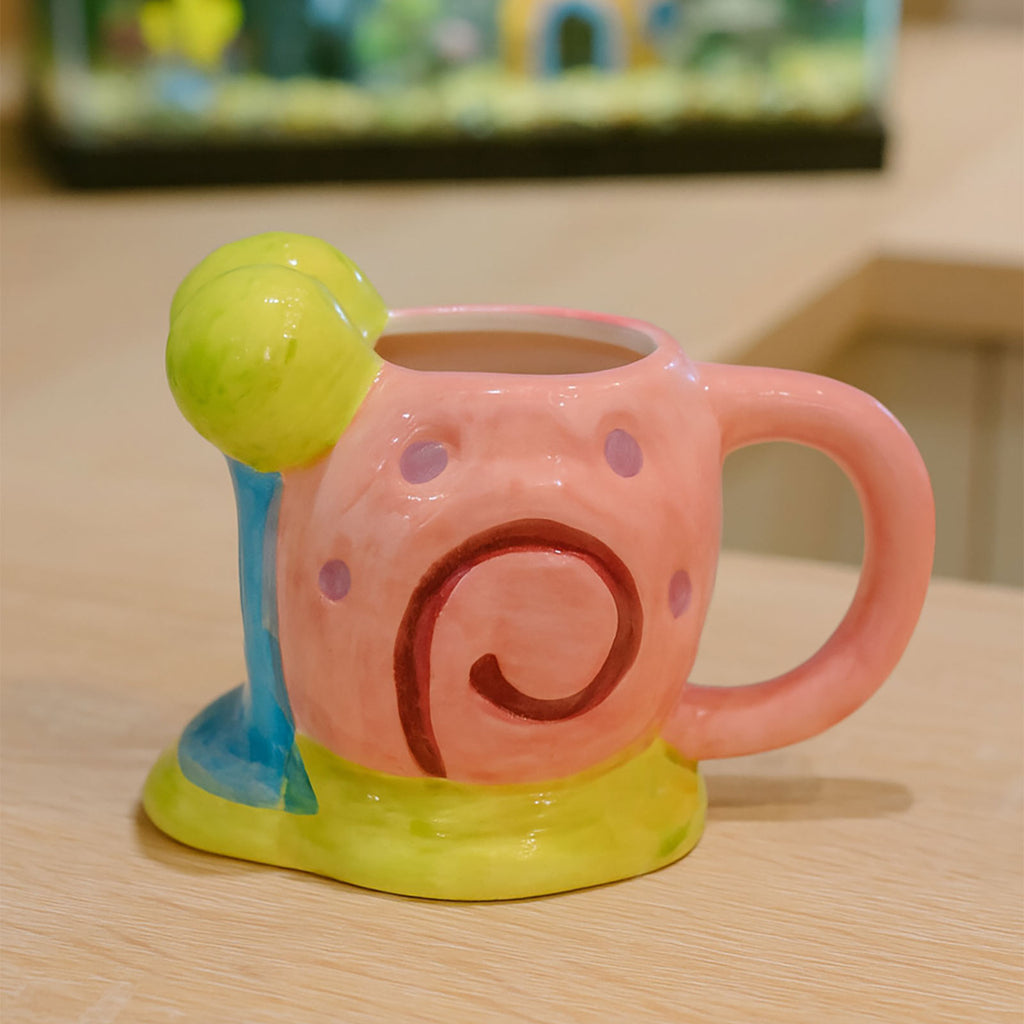 Immagine del prodotto SpongeBob - Tazza 3D Gary