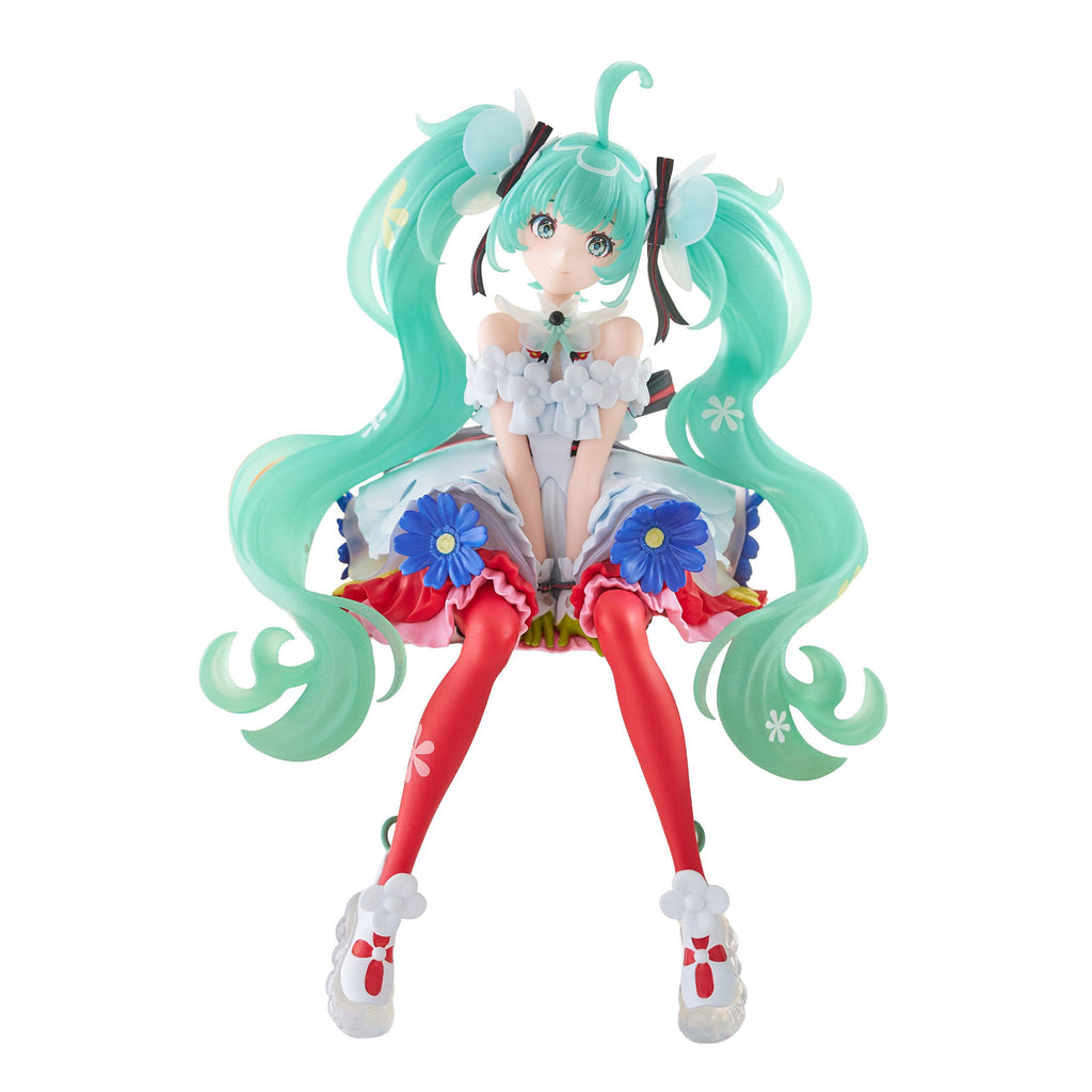 Product image Hatsune Miku - Japan Live Tour 2025 Noodle Stopper Figure Blooming Version