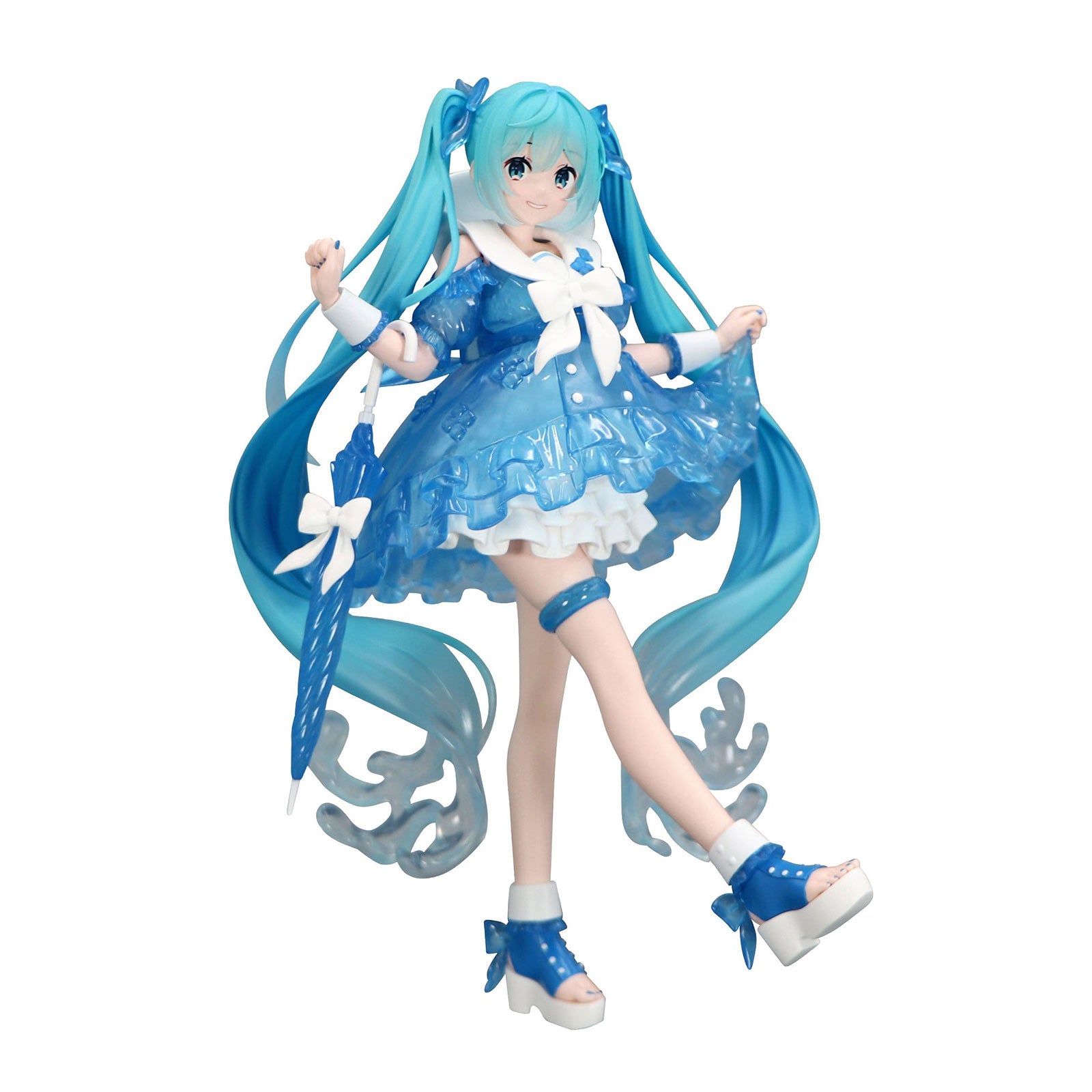 Immagine del prodotto Hatsune Miku - Figure Miku Rainy Dance Trio-Try-iT