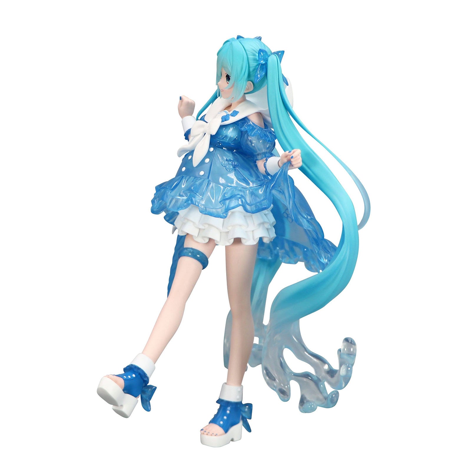 Immagine del prodotto Hatsune Miku - Figure Miku Rainy Dance Trio-Try-iT