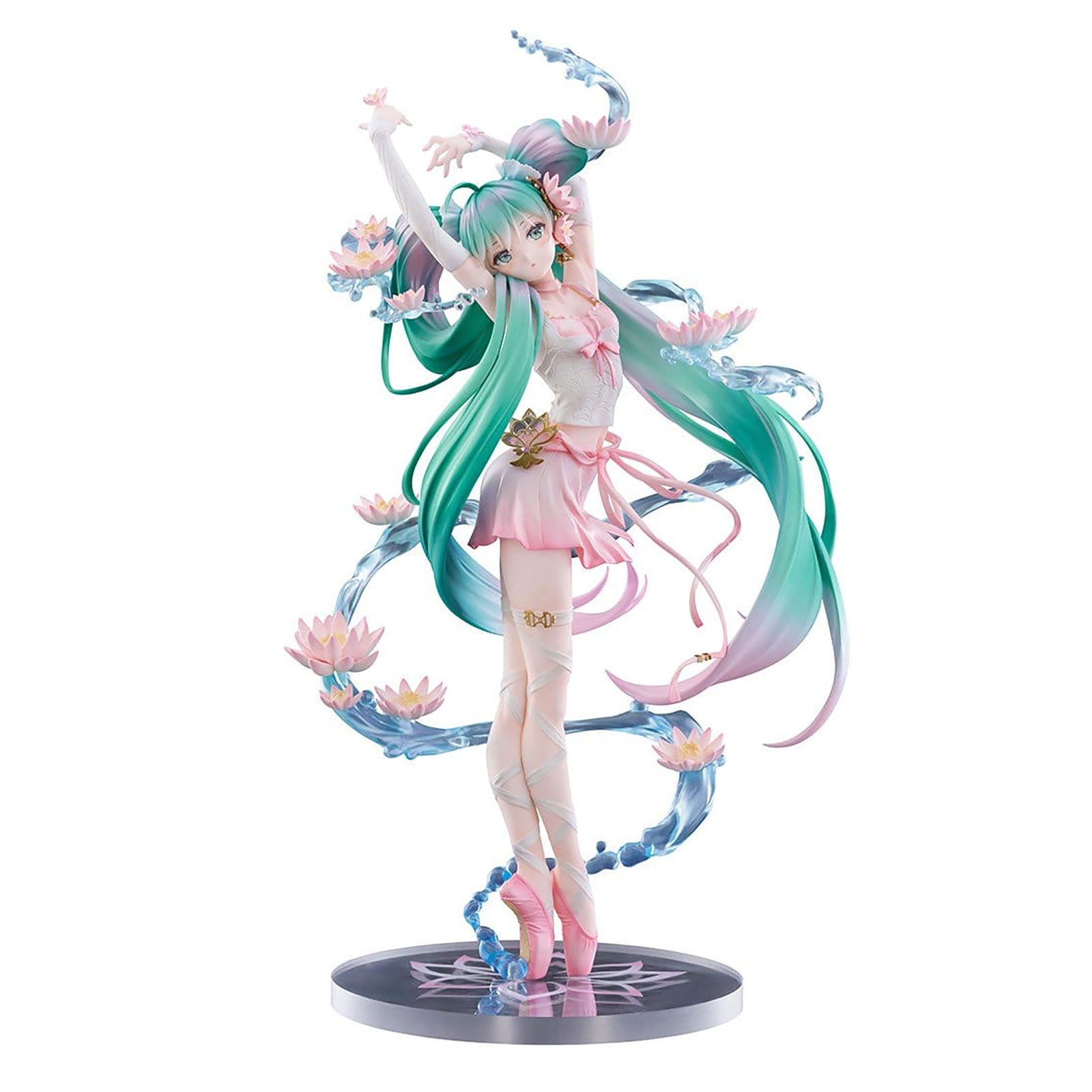 Immagine del prodotto Hatsune Miku - Statua Water Lily F:NEX