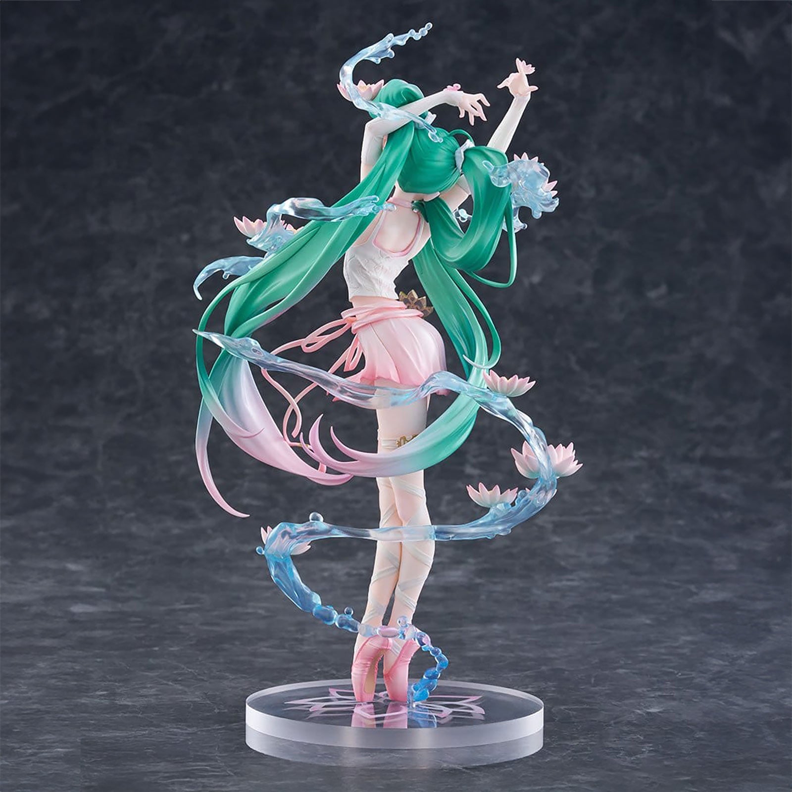 Immagine del prodotto Hatsune Miku - Statua Water Lily F:NEX