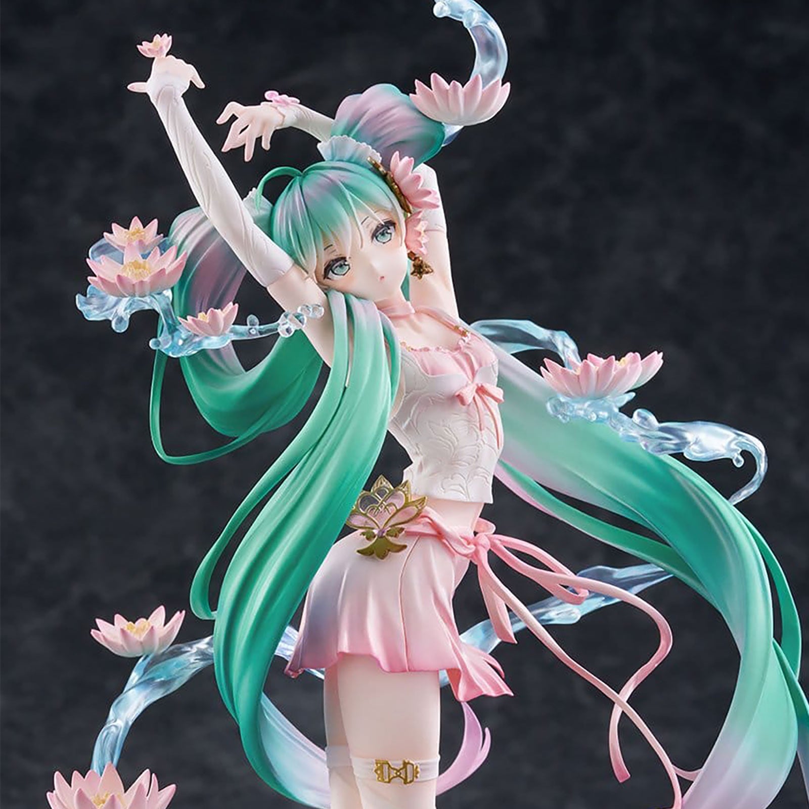 Immagine del prodotto Hatsune Miku - Statua Water Lily F:NEX