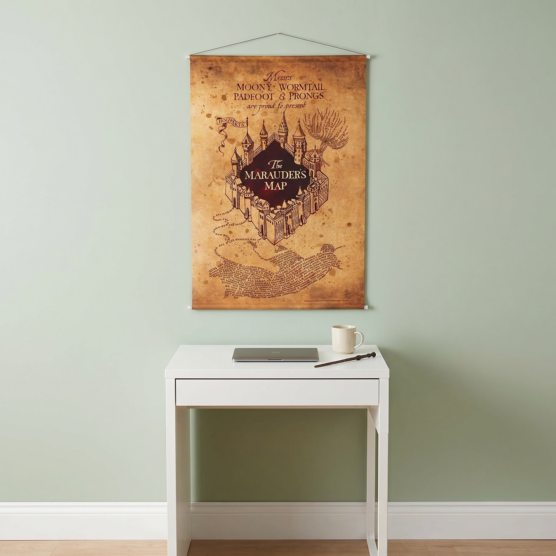 Immagine del prodotto Harry Potter - Mappa del Malandrino Wall Scroll