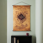 Product image Harry Potter - Marauder’s Map Wall Scroll