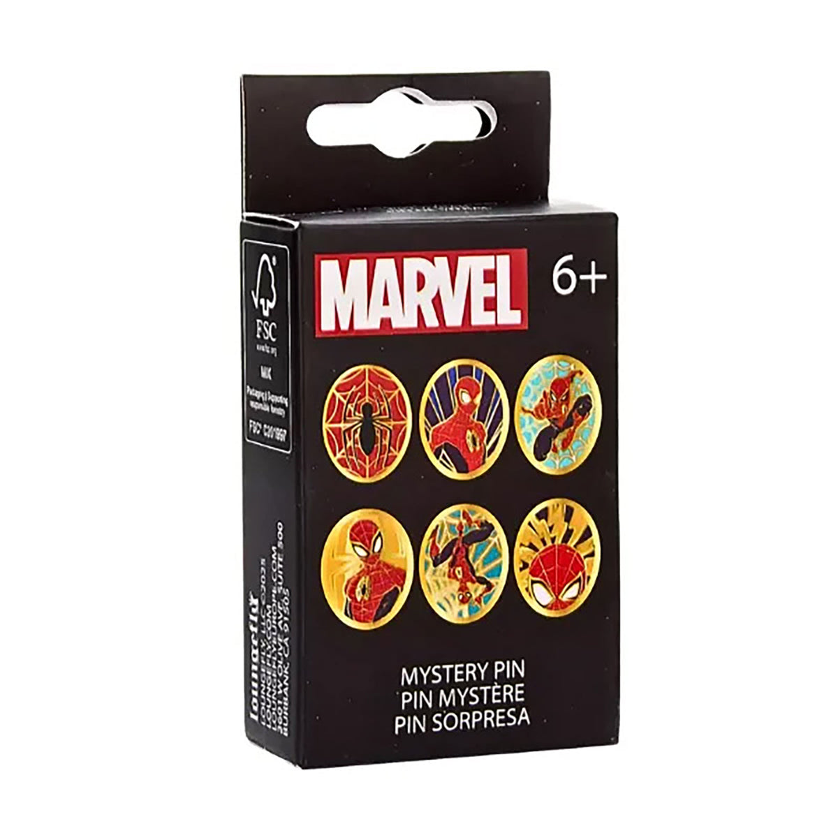 Immagine del prodotto Spider-Man – Mystery Funko Pop Pin