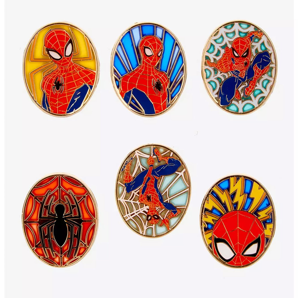 Immagine del prodotto Spider-Man – Mystery Funko Pop Pin