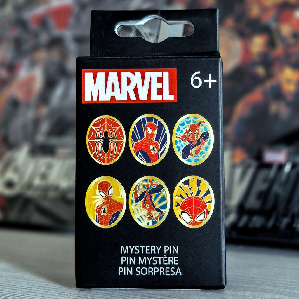 Immagine del prodotto Spider-Man – Mystery Funko Pop Pin