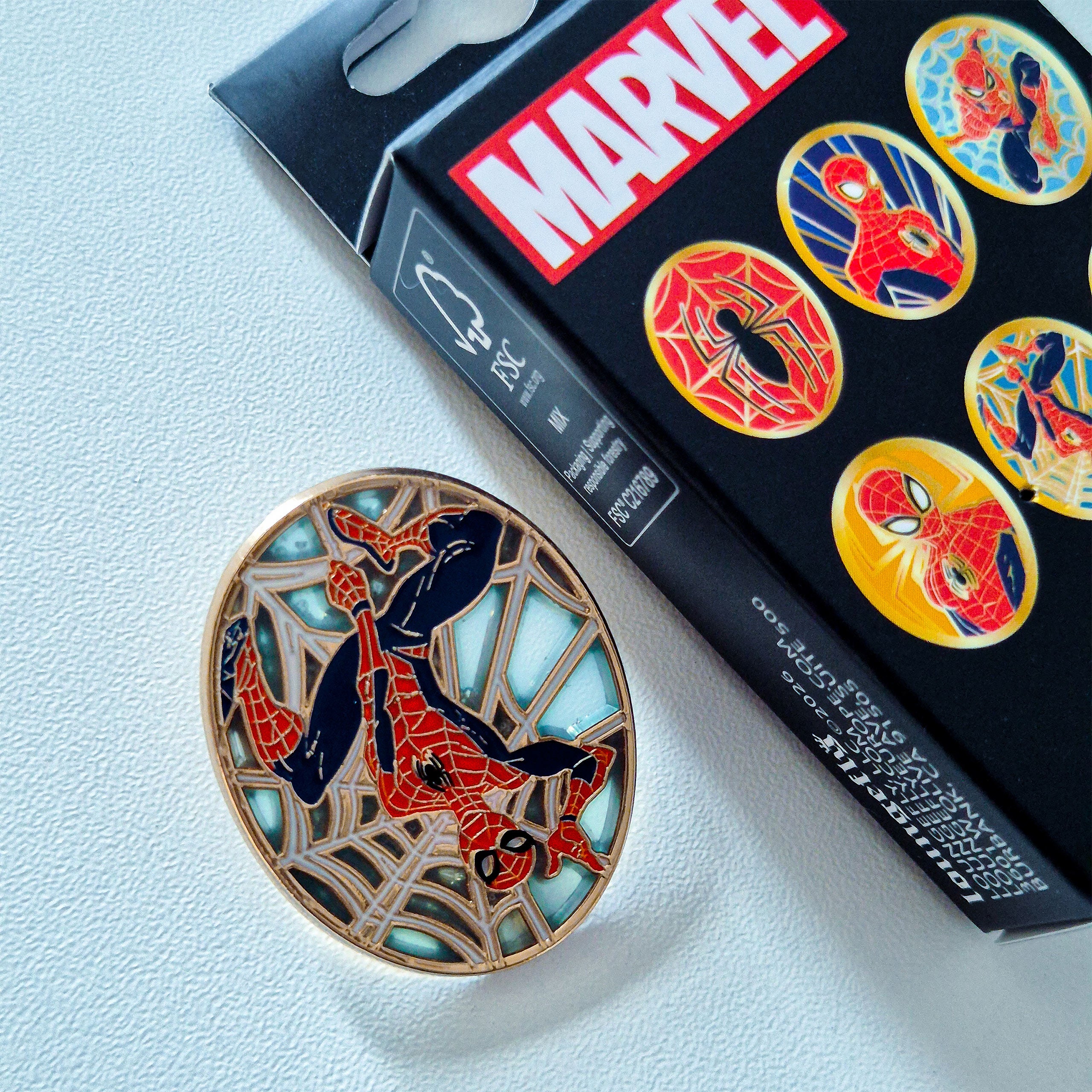 Immagine del prodotto Spider-Man – Mystery Funko Pop Pin