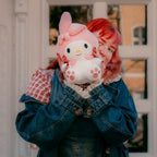 Immagine del prodotto Hello Kitty - Peluche My Melody in borsetta