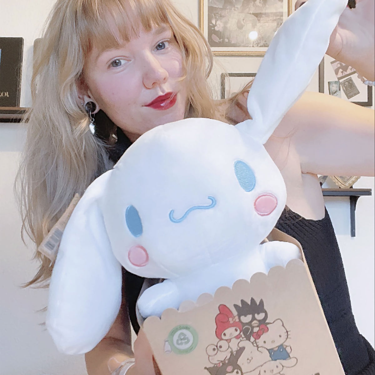 Immagine del prodotto Hello Kitty and Friends - Peluche Cinnamoroll