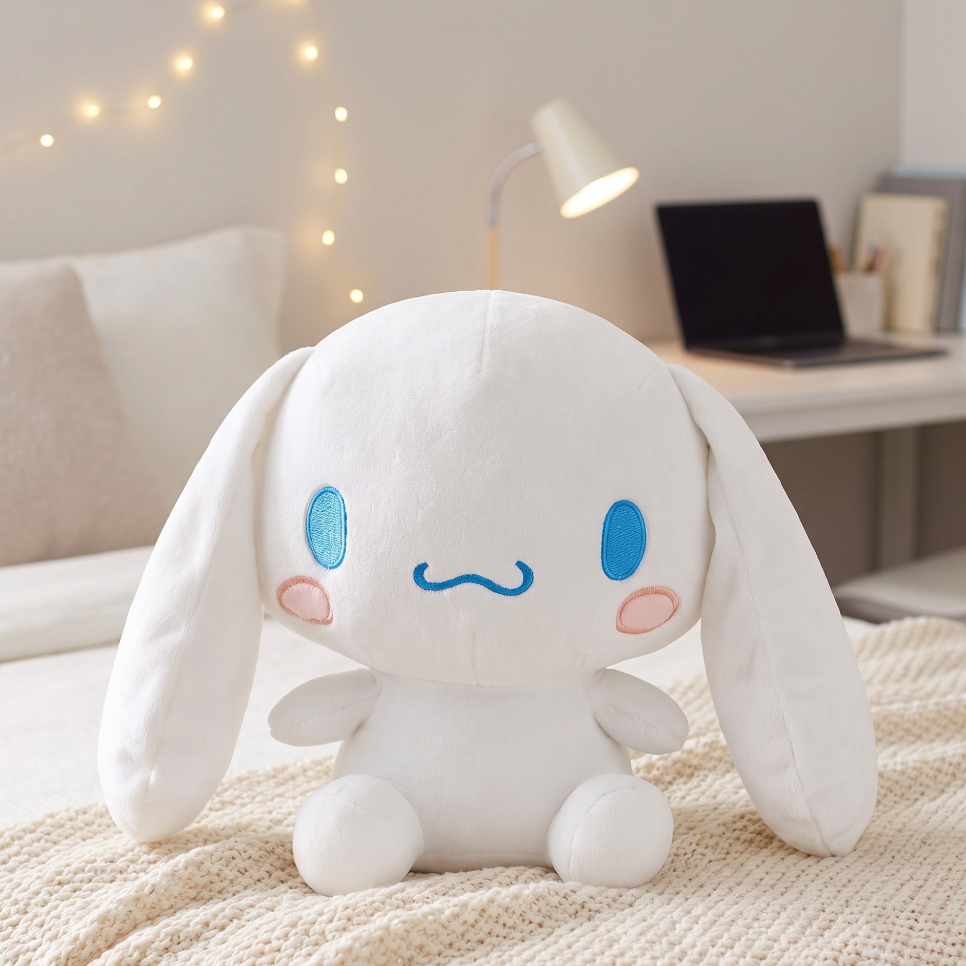 Immagine del prodotto Hello Kitty and Friends - Peluche Cinnamoroll