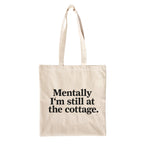 Immagine del prodotto Shopper Still at the Cottage per fan di Heated Rivalry