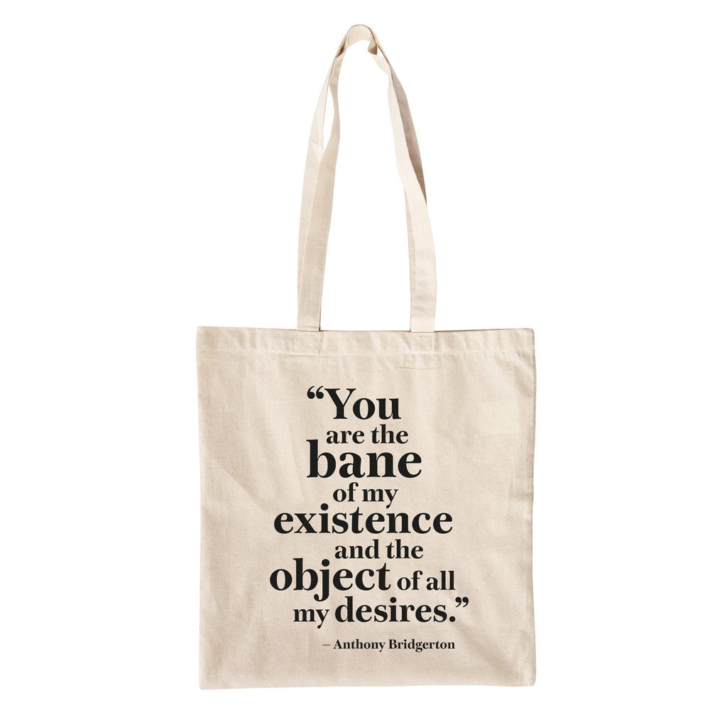 Immagine del prodotto Shopper Bane of my Existence per fan di Bridgerton