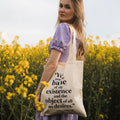 Immagine del prodotto Shopper Bane of my Existence per fan di Bridgerton
