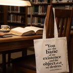 Immagine del prodotto Shopper Bane of my Existence per fan di Bridgerton