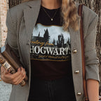Immagine del prodotto T-shirt Greetings from Hogwarts - Harry Potter