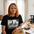 Immagine del prodotto T-shirt Greetings from Hogwarts - Harry Potter