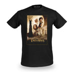 Product image The Two Towers Poster T-Shirt - The Lord of the Rings