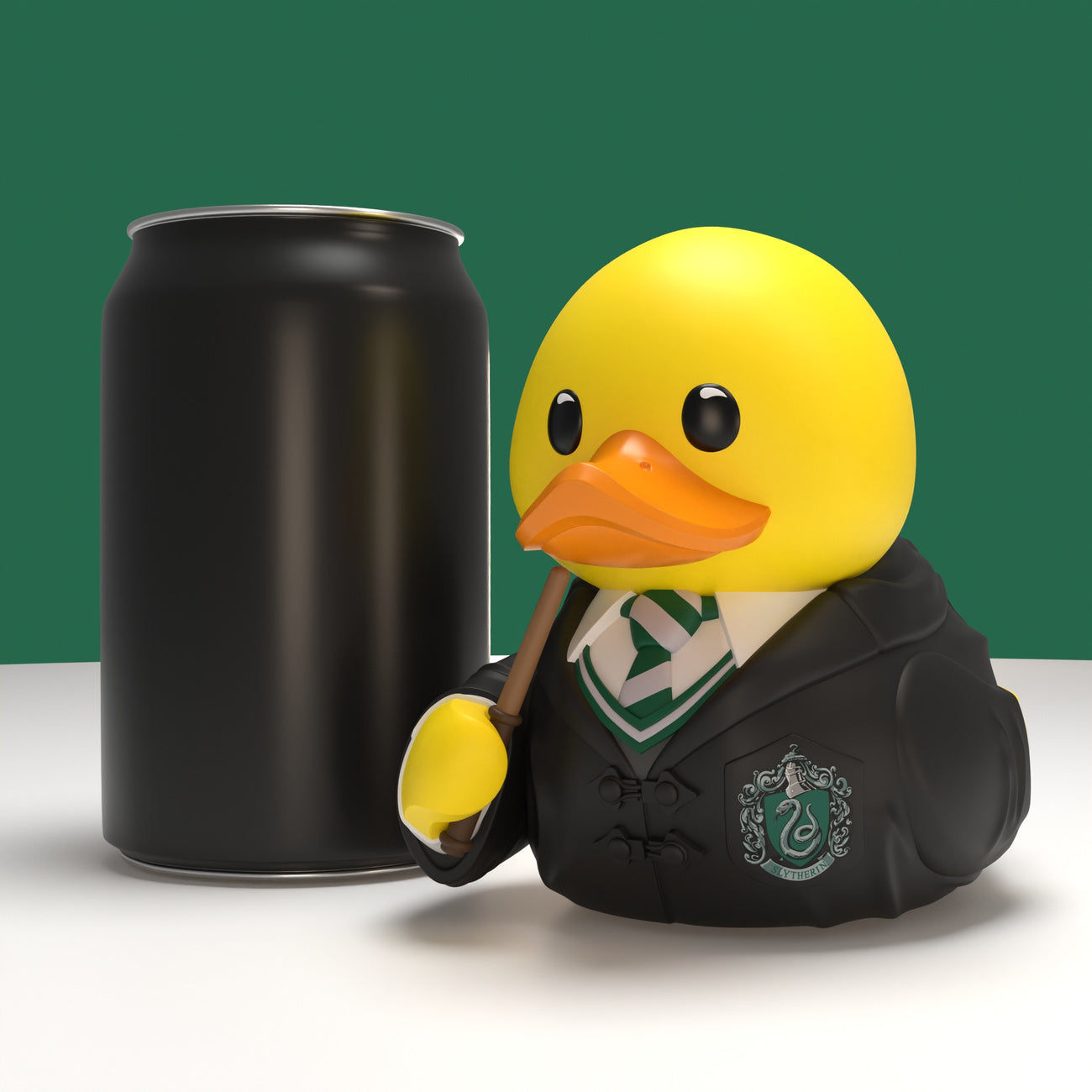 Immagine del prodotto Harry Potter - Papera decorativa TUBBZ di Serpeverde