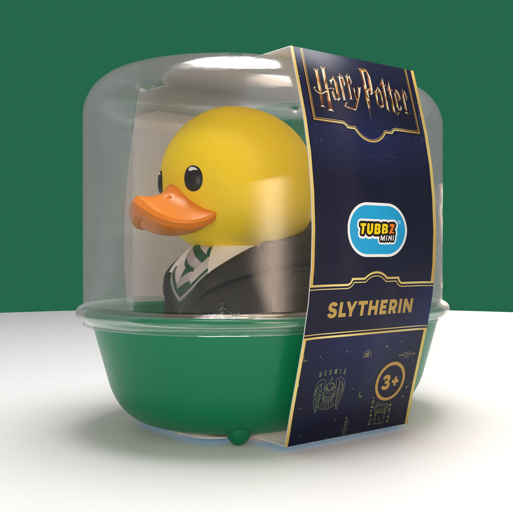 Immagine del prodotto Harry Potter - Mini papera decorativa TUBBZ di Serpeverde