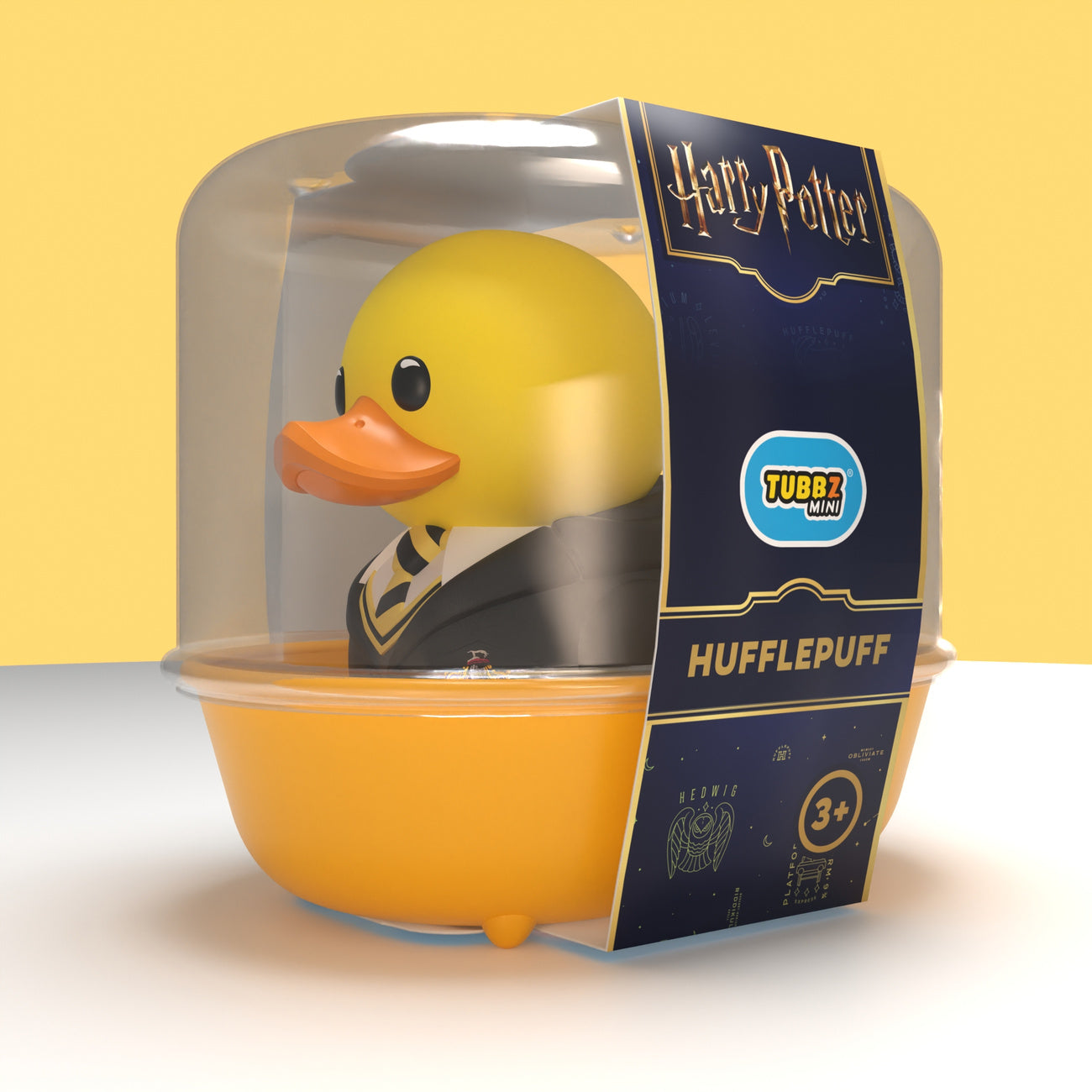 Immagine del prodotto Harry Potter - Mini papera decorativa TUBBZ Tassorosso