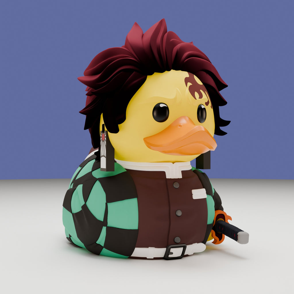 Immagine del prodotto Demon Slayer - Anatra decorativa TUBBZ Tanjiro Kamado