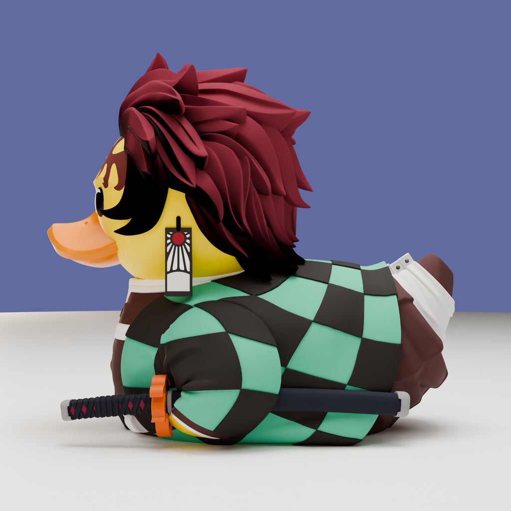 Immagine del prodotto Demon Slayer - Anatra decorativa TUBBZ Tanjiro Kamado