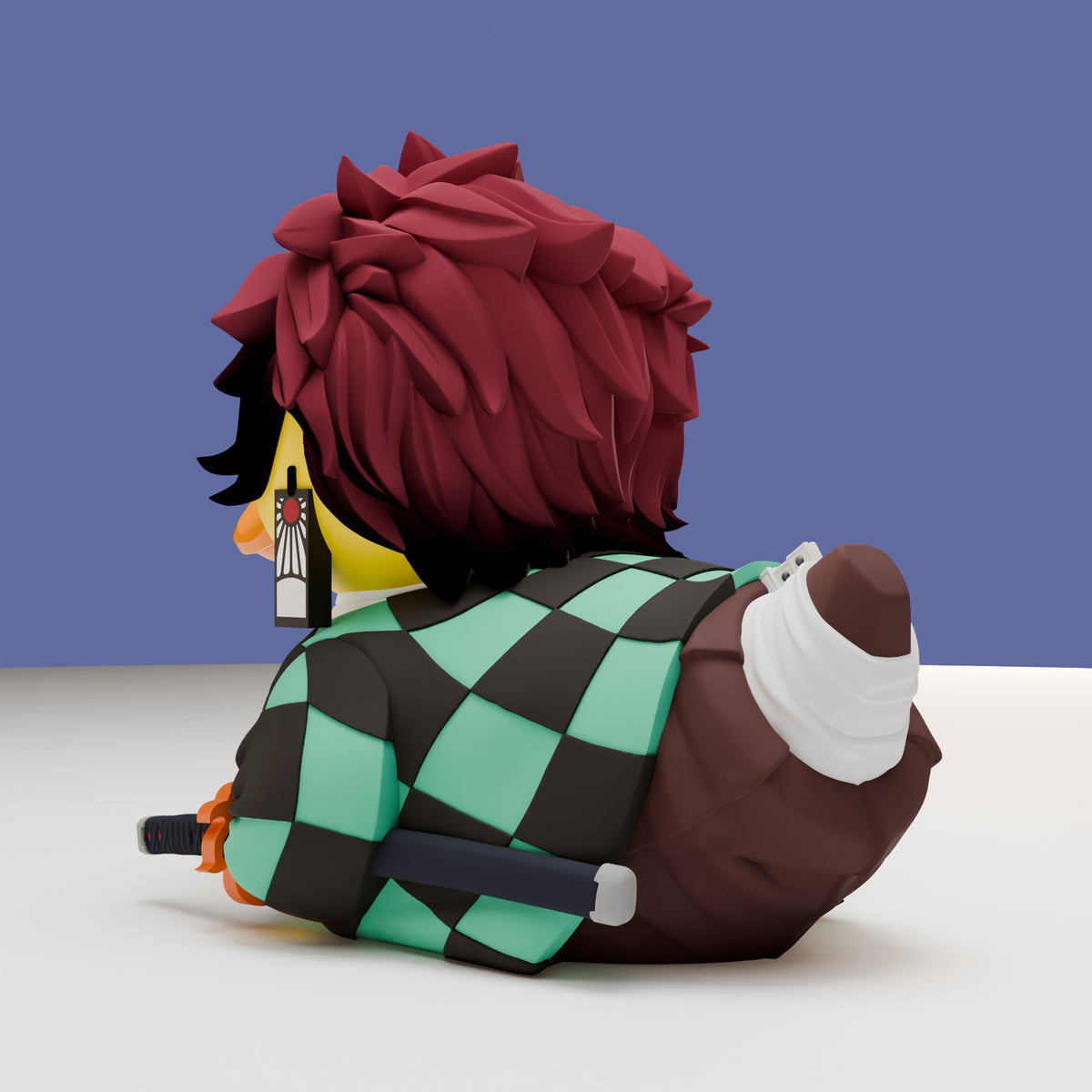 Immagine del prodotto Demon Slayer - Anatra decorativa TUBBZ Tanjiro Kamado