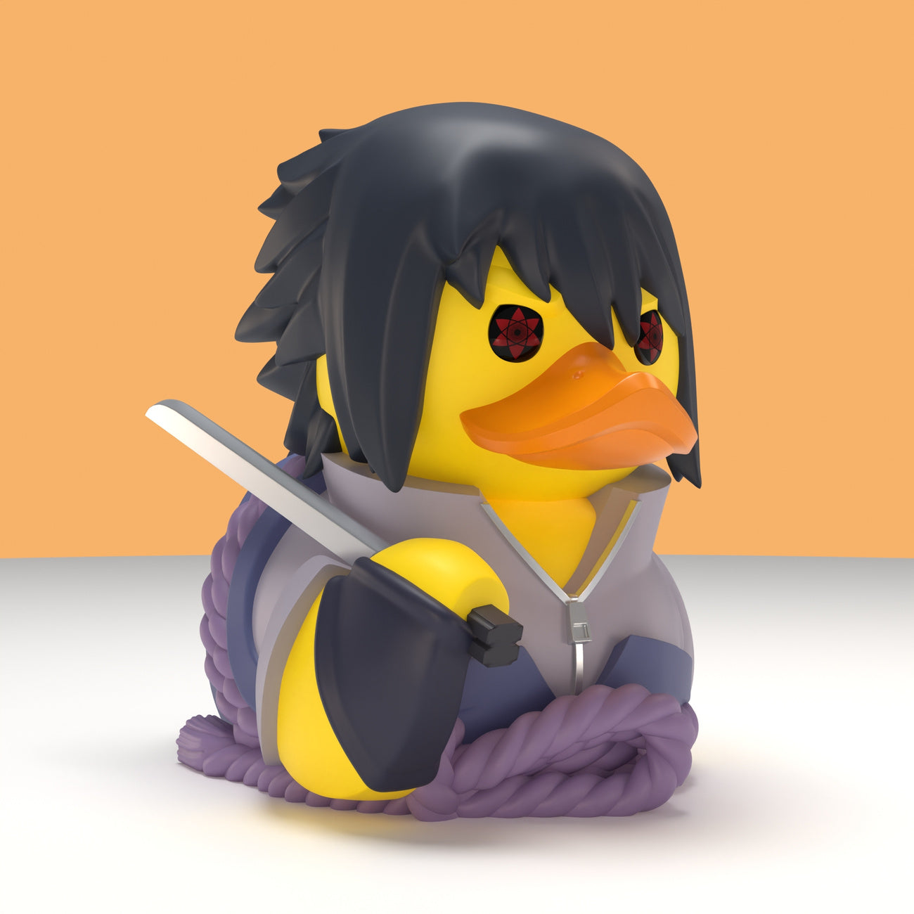 Immagine del prodotto Naruto Shippuden - Sasuke Uchiha TUBBZ Anatra decorativa cosplay