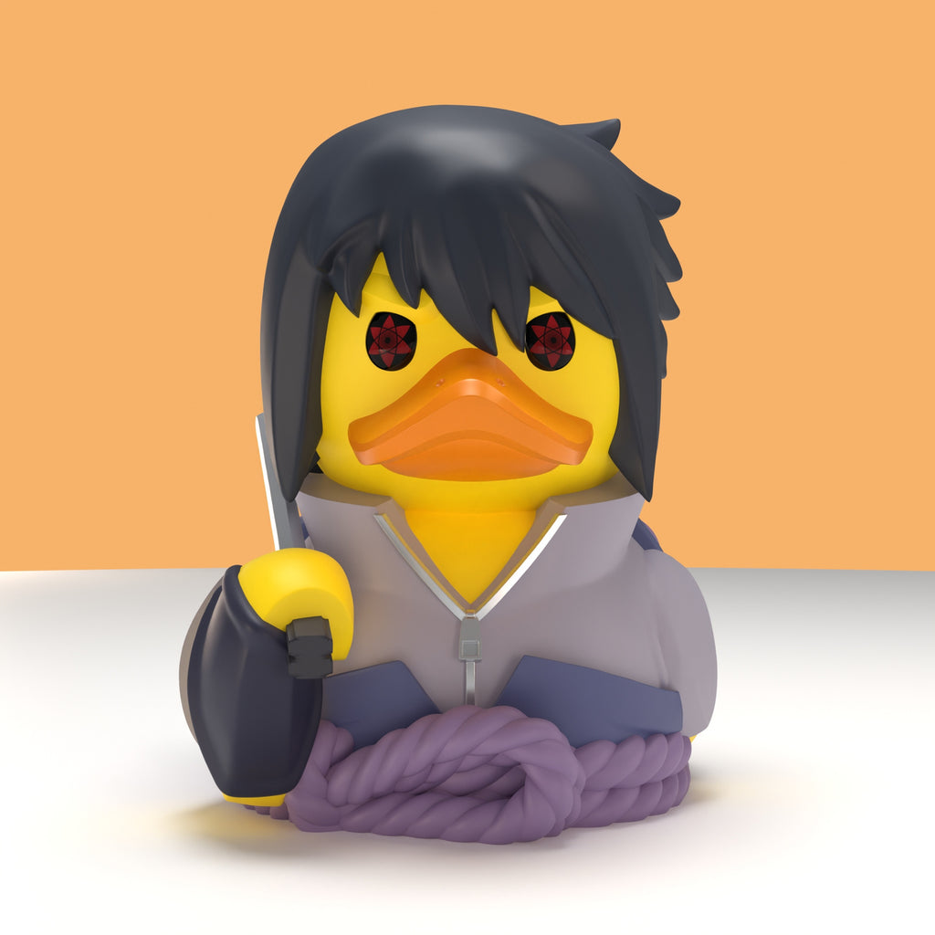 Immagine del prodotto Naruto Shippuden - Sasuke Uchiha TUBBZ Anatra decorativa cosplay
