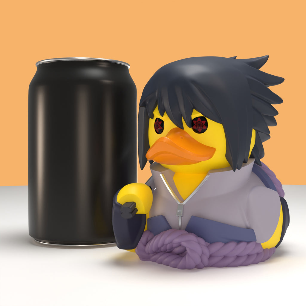 Immagine del prodotto Naruto Shippuden - Sasuke Uchiha TUBBZ Anatra decorativa cosplay
