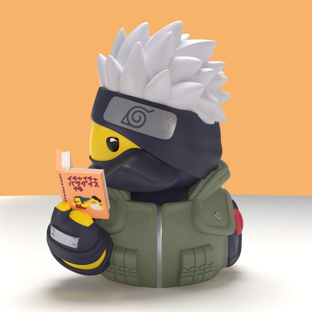 Immagine del prodotto Naruto Shippuden - Kakashi Hatake anatra decorativa TUBBZ