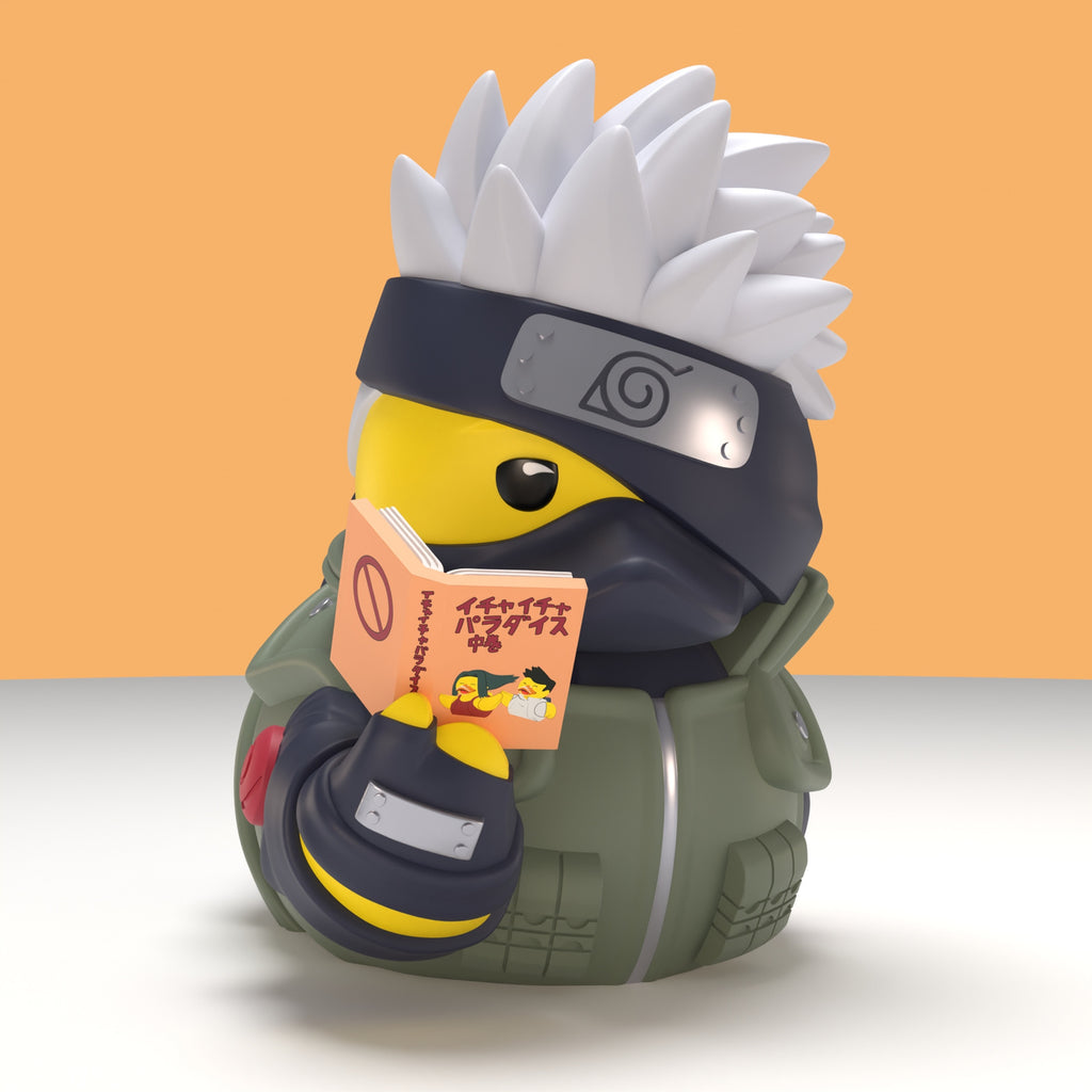 Immagine del prodotto Naruto Shippuden - Kakashi Hatake anatra decorativa TUBBZ
