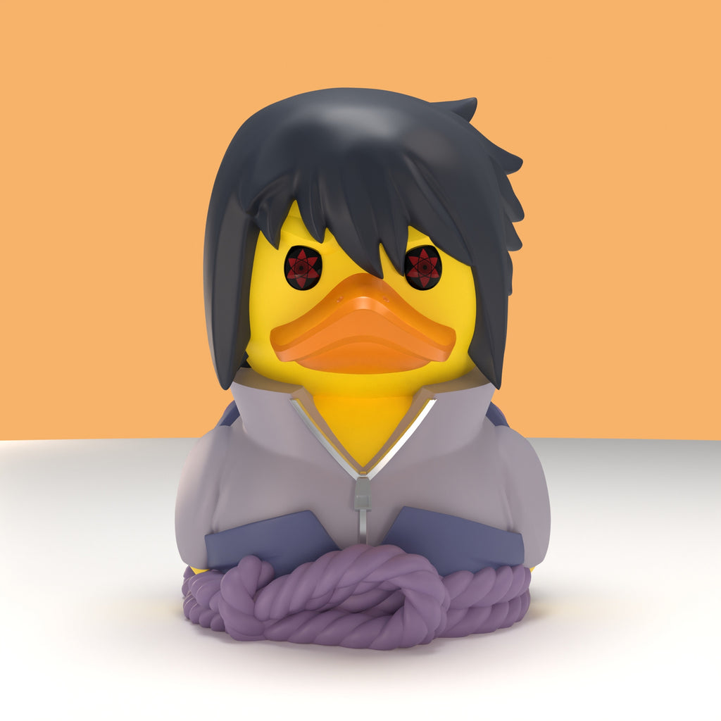 Immagine del prodotto Naruto Shippuden - Sasuke Uchiha Mini TUBBZ Anatra decorativa