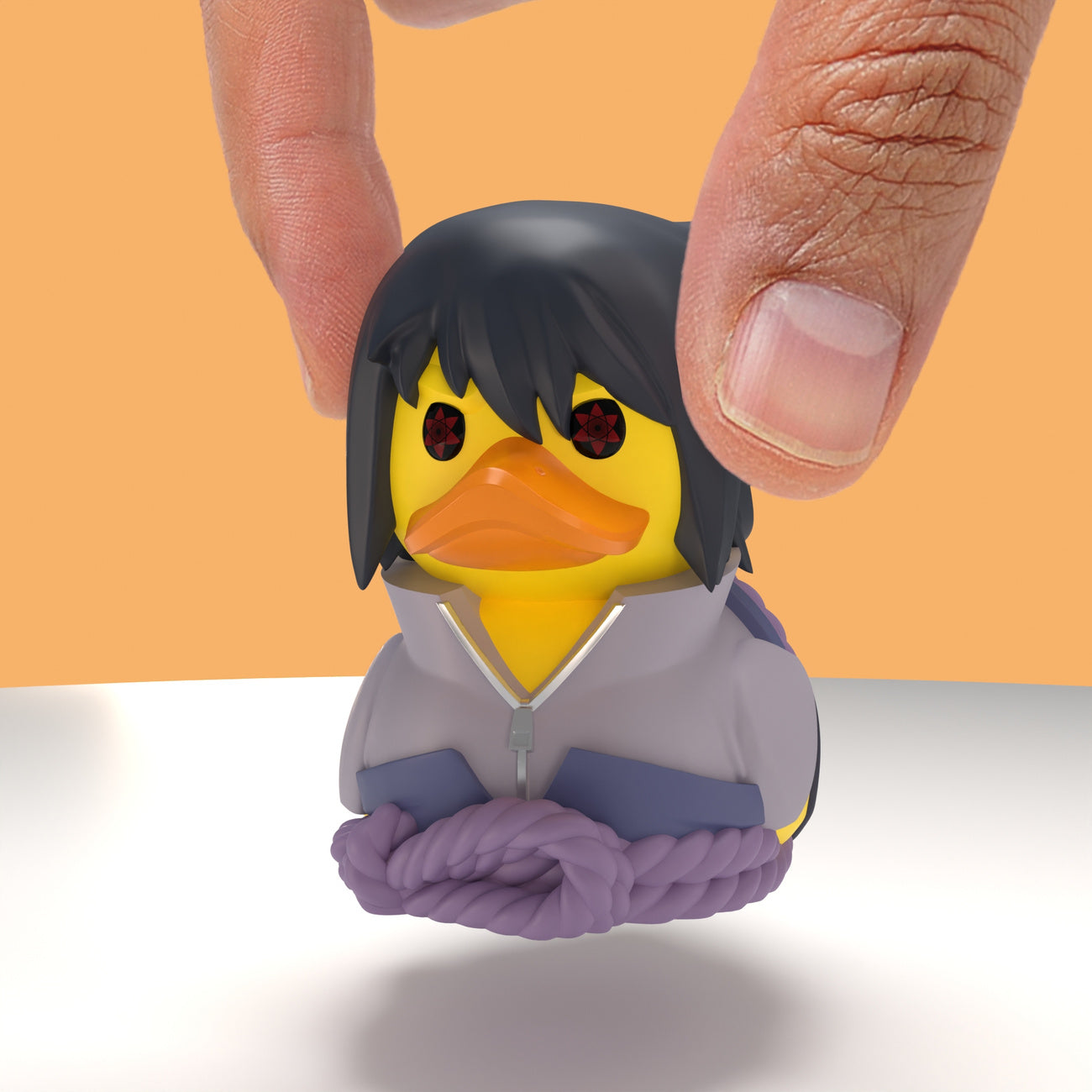 Immagine del prodotto Naruto Shippuden - Sasuke Uchiha Mini TUBBZ Anatra decorativa