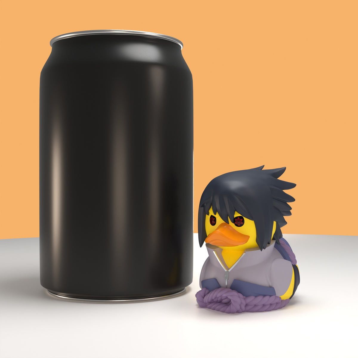 Immagine del prodotto Naruto Shippuden - Sasuke Uchiha Mini TUBBZ Anatra decorativa
