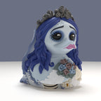 Immagine del prodotto La sposa cadavere – Emily Mini TUBBZ papera da collezione