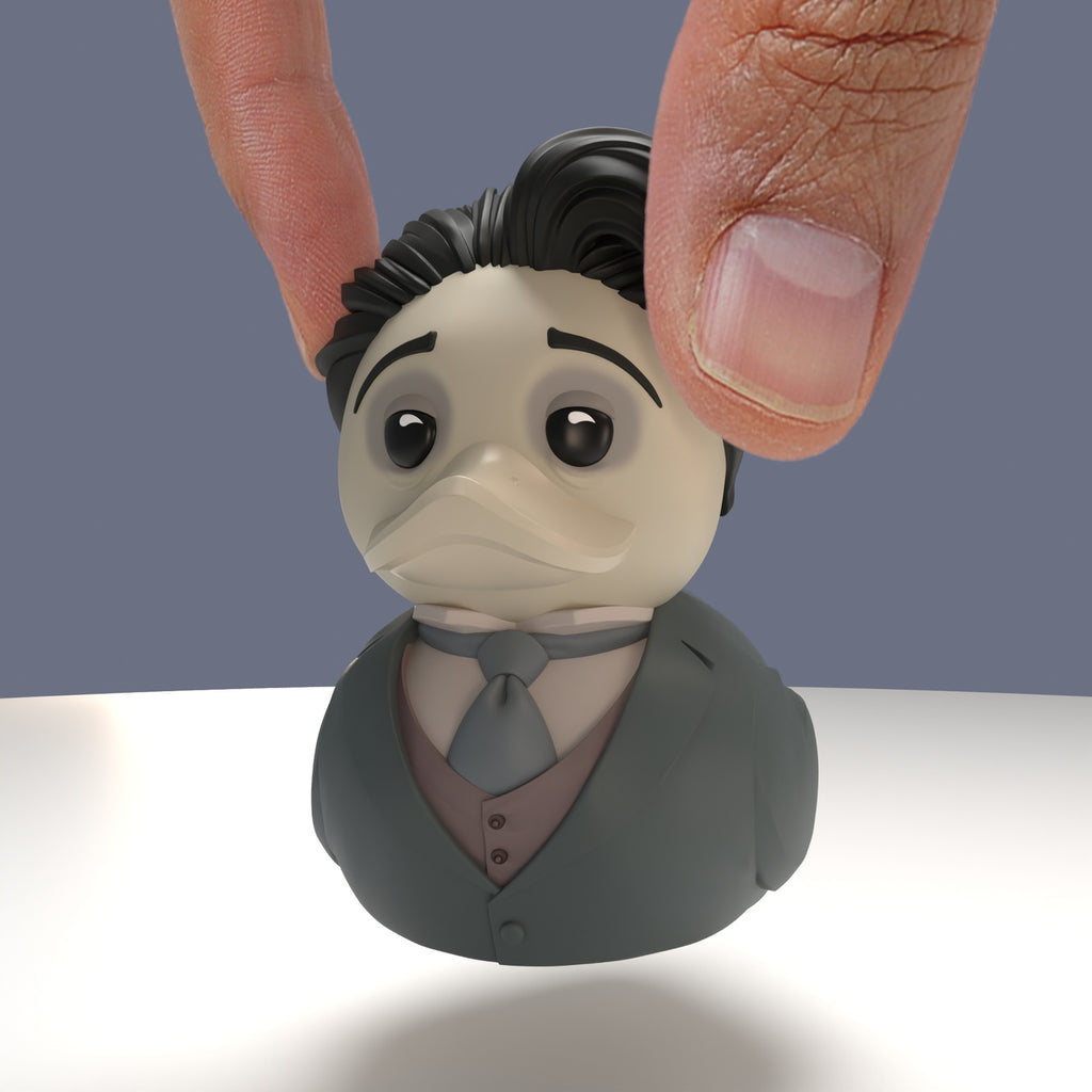 Immagine del prodotto La sposa cadavere - Victor mini TUBBZ papera decorativa